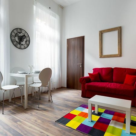 Bpm-Magic Apartments At The Centre Будапеща Екстериор снимка