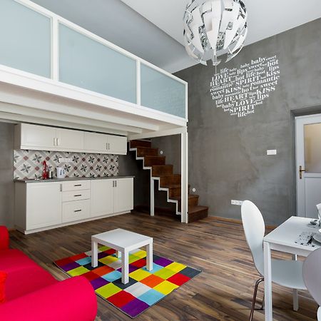 Bpm-Magic Apartments At The Centre Будапеща Екстериор снимка
