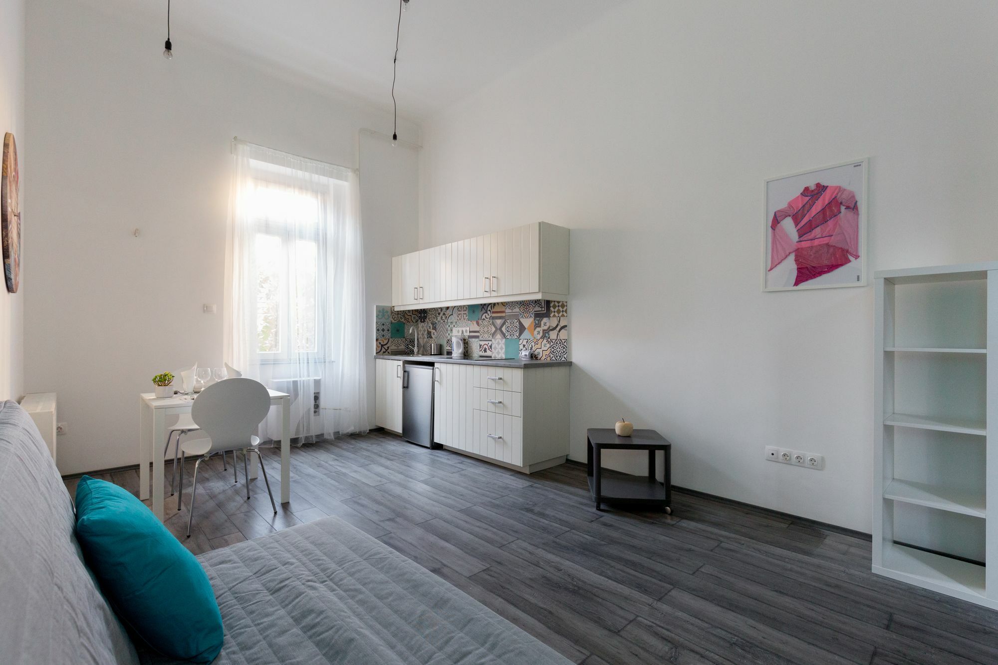 Bpm-Magic Apartments At The Centre Будапеща Екстериор снимка